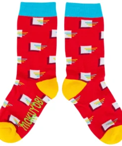 Mokuyobi Accessories Flashback Socks