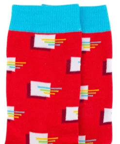 Mokuyobi Accessories Flashback Socks