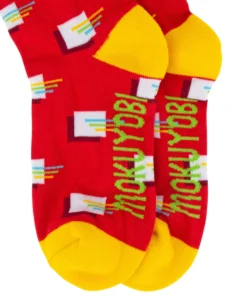 Mokuyobi Accessories Flashback Socks