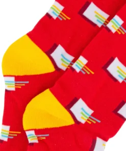 Mokuyobi Accessories Flashback Socks