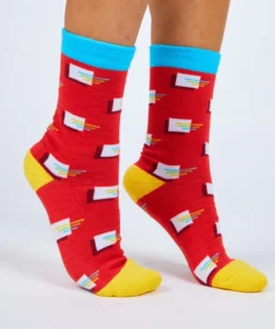 Mokuyobi Accessories Flashback Socks