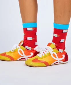 Mokuyobi Accessories Flashback Socks
