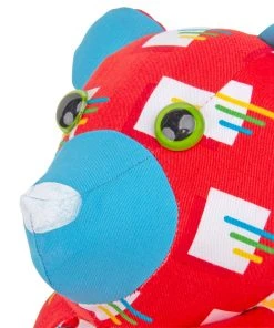 Mokuyobi Teddy Bears Flashback Teddy Bear