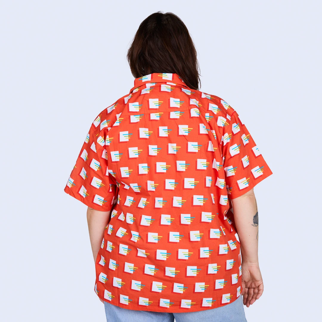 Mokuyobi Flashback Tropical Button Up 4 Mokuyobi Flashback Tropical Button Up