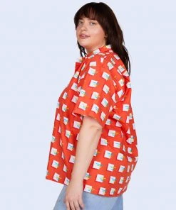 Mokuyobi Flashback Tropical Button Up 11 Mokuyobi Flashback Tropical Button Up