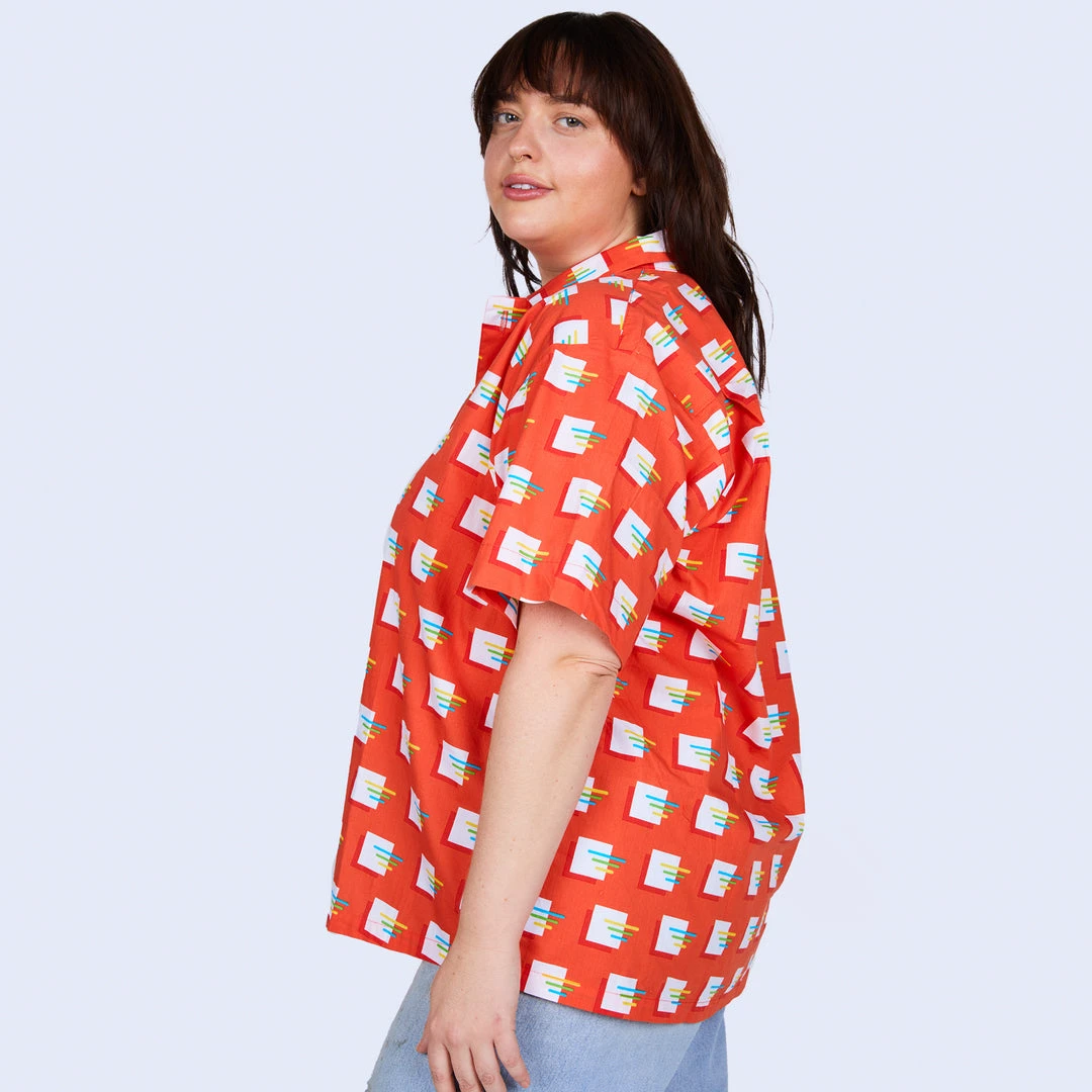 Mokuyobi Flashback Tropical Button Up 5 Mokuyobi Flashback Tropical Button Up