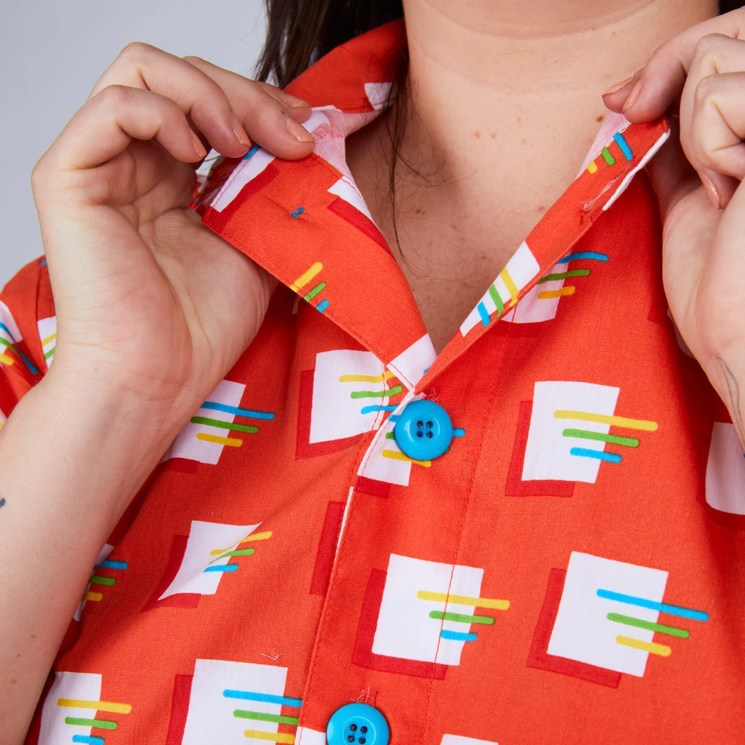 Mokuyobi Flashback Tropical Button Up 6 Mokuyobi Flashback Tropical Button Up