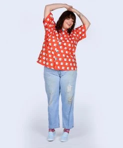 Mokuyobi Flashback Tropical Button Up 13 Mokuyobi Flashback Tropical Button Up