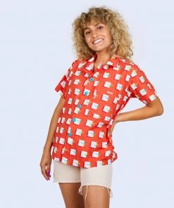 Mokuyobi Flashback Tropical Button Up 14 Mokuyobi Flashback Tropical Button Up