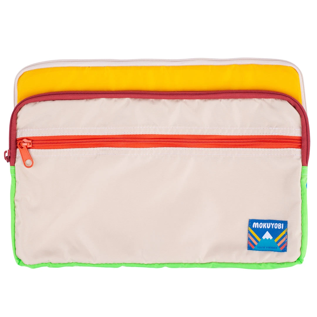 Mokuyobi Bags Fresh Start 15/16" Laptop Case 3 Mokuyobi Bags Fresh Start 15/16" Laptop Case