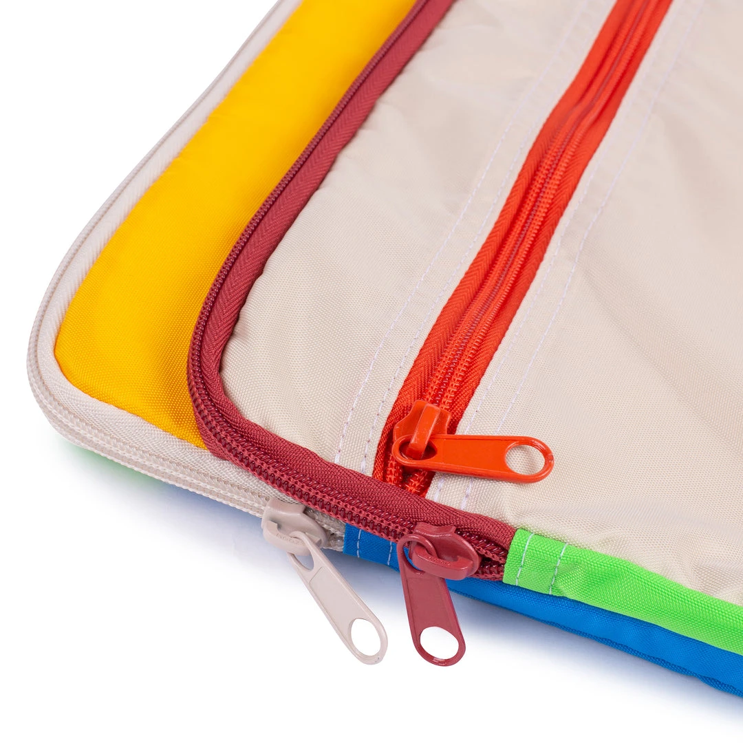 Mokuyobi Bags Fresh Start 15/16" Laptop Case 4 Mokuyobi Bags Fresh Start 15/16" Laptop Case