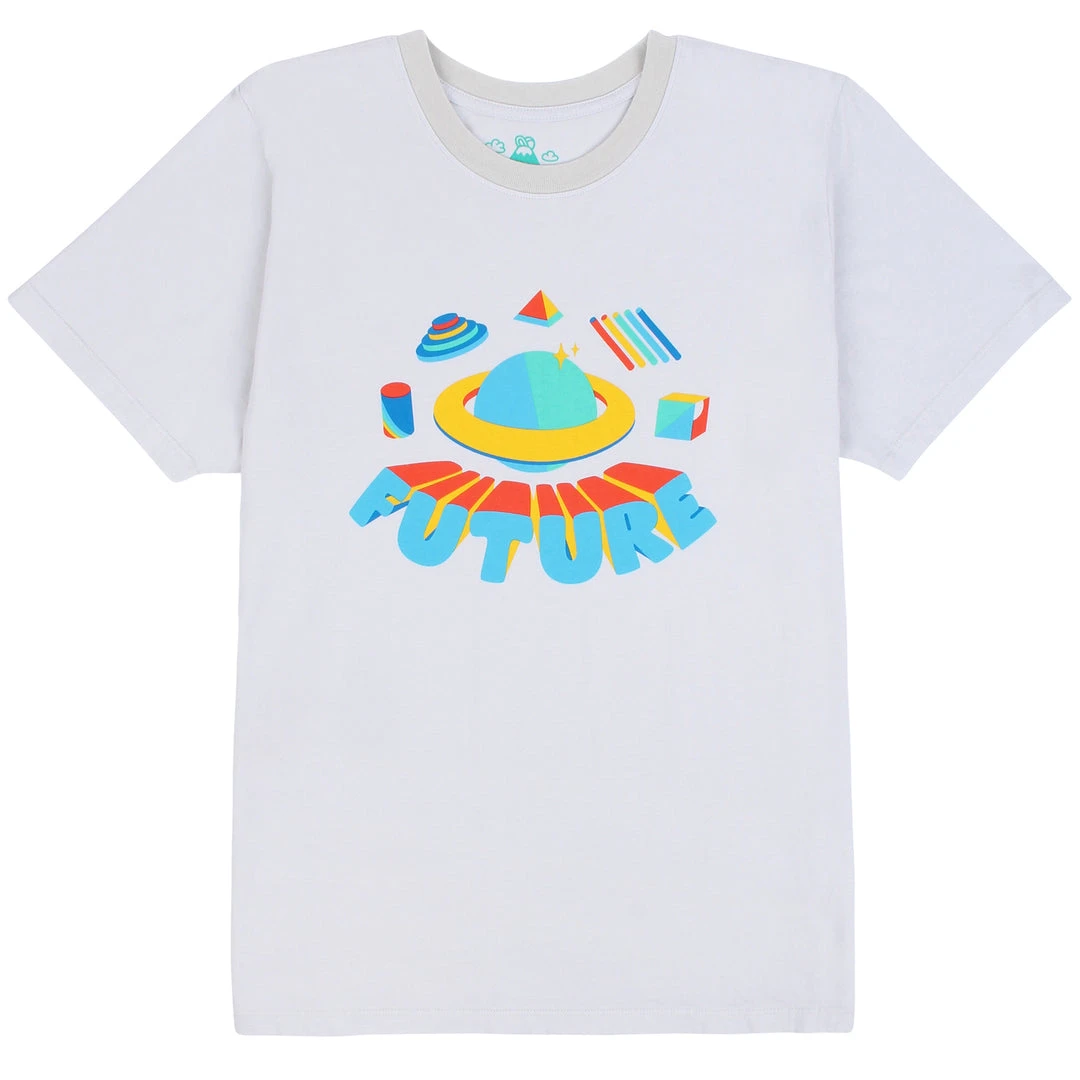 Mokuyobi Future Space Tee 3 Mokuyobi Future Space Tee