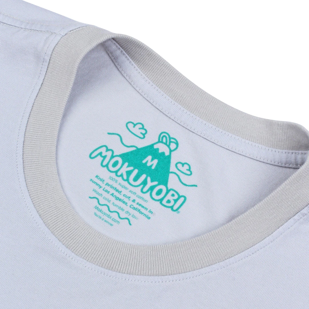 Mokuyobi Future Space Tee 6 Mokuyobi Future Space Tee