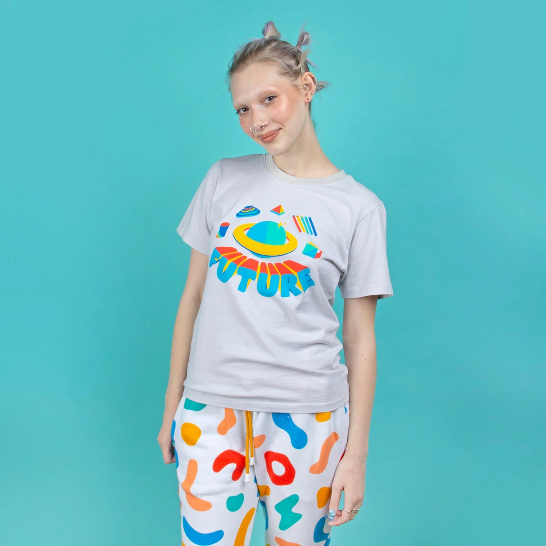 Mokuyobi Future Space Tee 8 Mokuyobi Future Space Tee