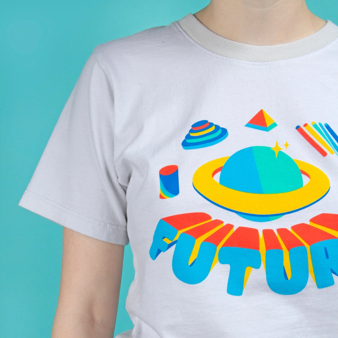 Mokuyobi Future Space Tee 9 Mokuyobi Future Space Tee