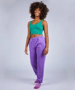Mokuyobi Grape Jelly Zap Sweatpants