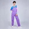 Mokuyobi Grape Jelly Zap Overalls