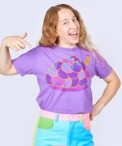 Mokuyobi Grapealicious Tee