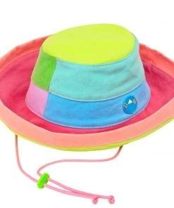 Mokuyobi NEW Gumdrop Denim Sun Hat