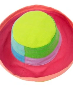 Mokuyobi NEW Gumdrop Denim Sun Hat