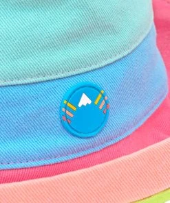 Mokuyobi NEW Gumdrop Denim Sun Hat