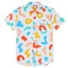 Mokuyobi Apparel Happy Breakfast Button Up Shirt