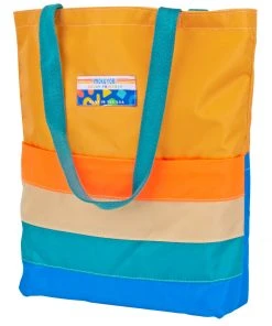 Mokuyobi Heat Wave Laptop Handy Tote