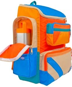 Mokuyobi NEW Heat Wave Alex Mega Backpack