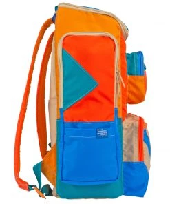 Mokuyobi NEW Heat Wave Alex Mega Backpack