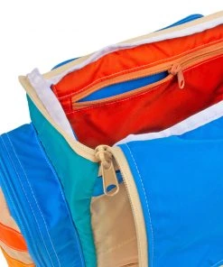 Mokuyobi NEW Heat Wave Alex Mega Backpack