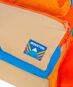 Mokuyobi NEW Heat Wave Alex Mega Backpack