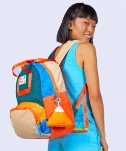 Mokuyobi Heat Wave Atlas Backpack