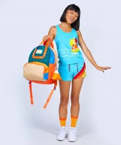 Mokuyobi Heat Wave Atlas Backpack