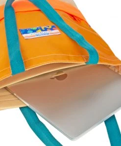 Mokuyobi Heat Wave Laptop Handy Tote