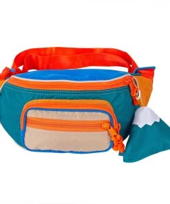 Mokuyobi Heat Wave Fanny Pack Sling