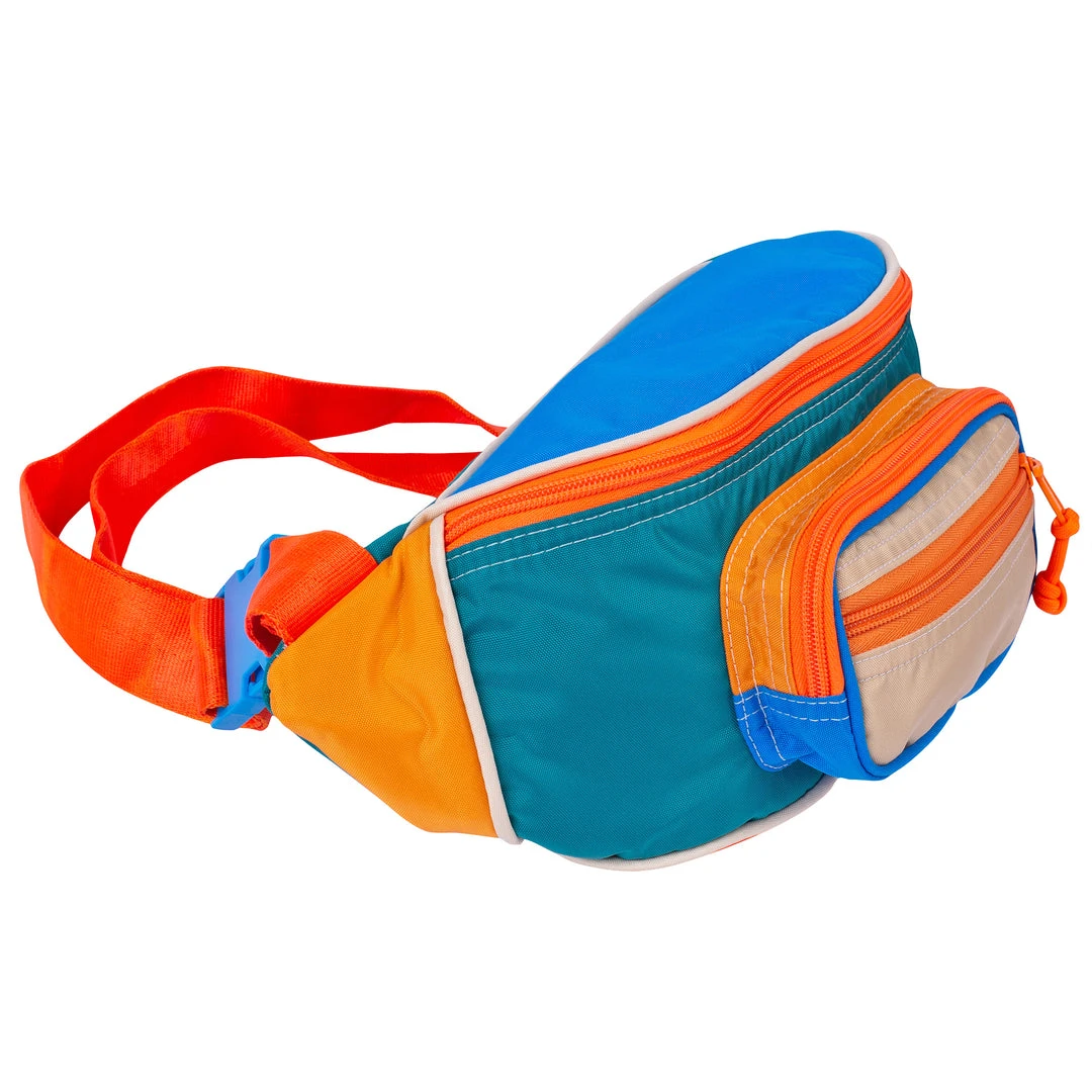 Mokuyobi Heat Wave Fanny Pack Sling 5 Mokuyobi Heat Wave Fanny Pack Sling