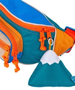 Mokuyobi Heat Wave Fanny Pack Sling 13 Mokuyobi Heat Wave Fanny Pack Sling