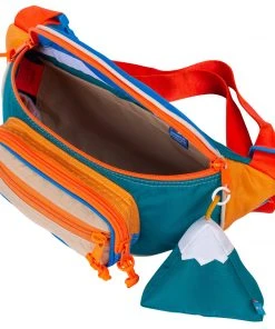 Mokuyobi Heat Wave Fanny Pack Sling 14 Mokuyobi Heat Wave Fanny Pack Sling