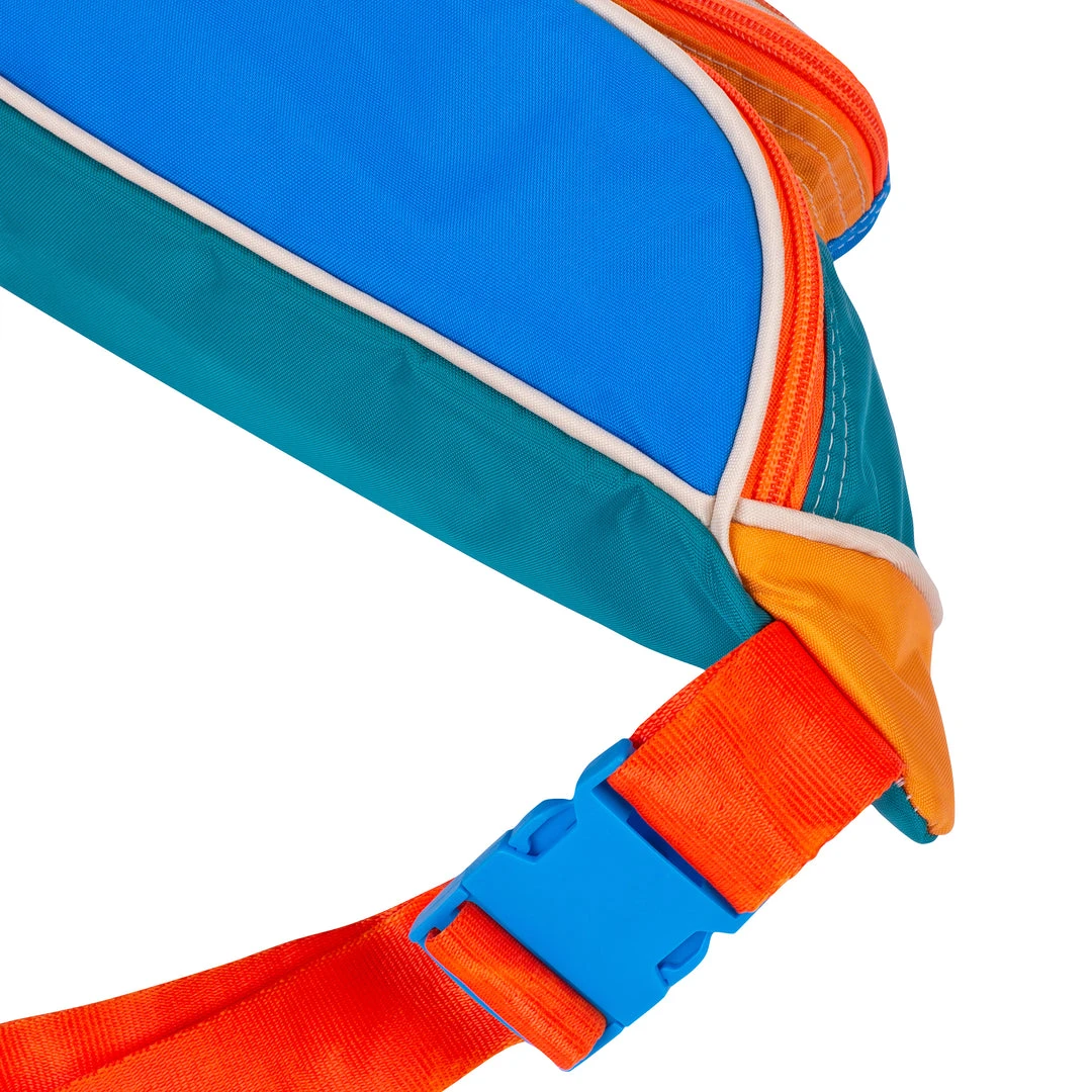 Mokuyobi Heat Wave Fanny Pack Sling 10 Mokuyobi Heat Wave Fanny Pack Sling