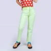 Mokuyobi Honeydew Acid Wash Denim Jeans