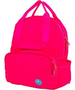 Mokuyobi NEW Hot Pink Mini Atlas Backpack