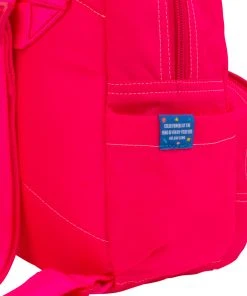 Mokuyobi NEW Hot Pink Mini Atlas Backpack