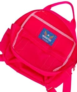 Mokuyobi NEW Hot Pink Mini Atlas Backpack
