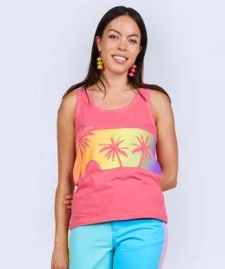Mokuyobi Hot Summer Tank NEW