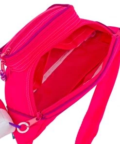 Mokuyobi Hot Pink Fanny Pack Sling NEW