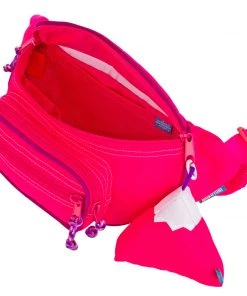 Mokuyobi Hot Pink Fanny Pack Sling NEW