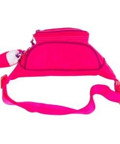 Mokuyobi Hot Pink Fanny Pack Sling NEW