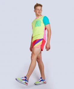 Mokuyobi Hot Summer Breezer Shorts