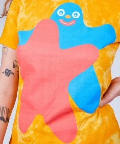 Mokuyobi Hug Tee NEW