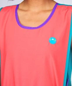 Mokuyobi Hummingbird Nylon Flap Apron